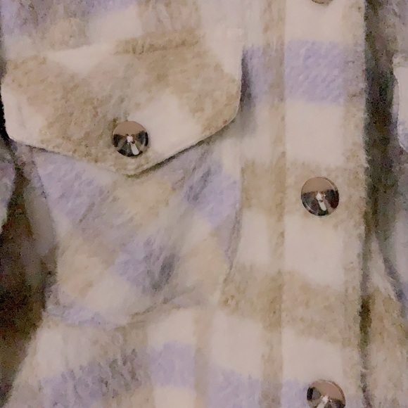 Oak & Ivy Shacket - Picture 5 of 7